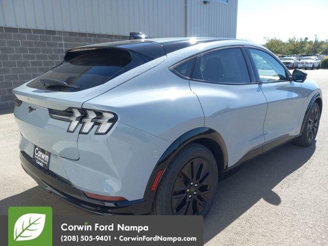 new 2025 Ford Mustang Mach-E car, priced at $52,206