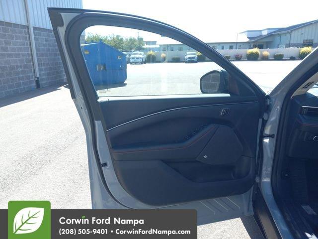 new 2025 Ford Mustang Mach-E car, priced at $52,206