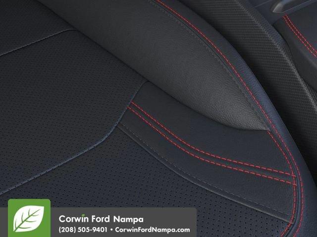 new 2025 Ford Mustang Mach-E car, priced at $52,855