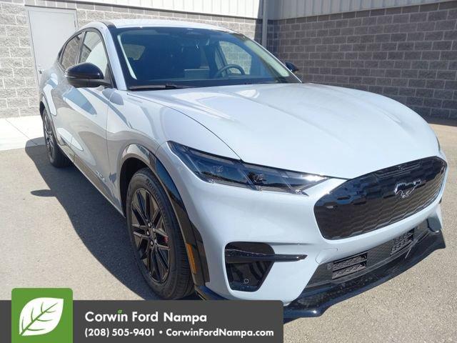 new 2025 Ford Mustang Mach-E car, priced at $52,206