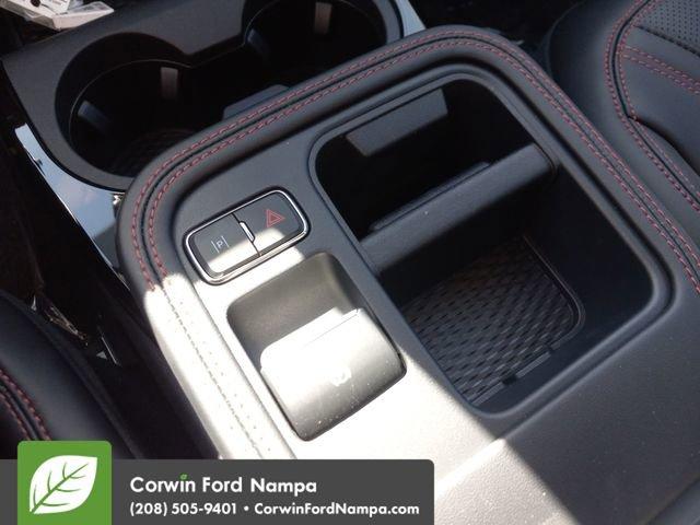 new 2025 Ford Mustang Mach-E car, priced at $52,206