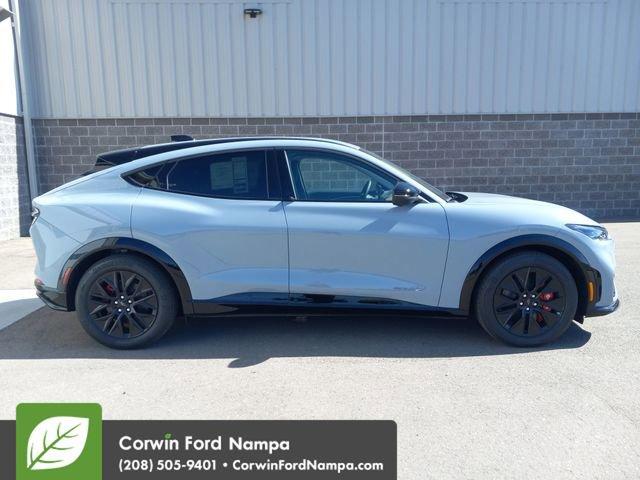 new 2025 Ford Mustang Mach-E car, priced at $52,206