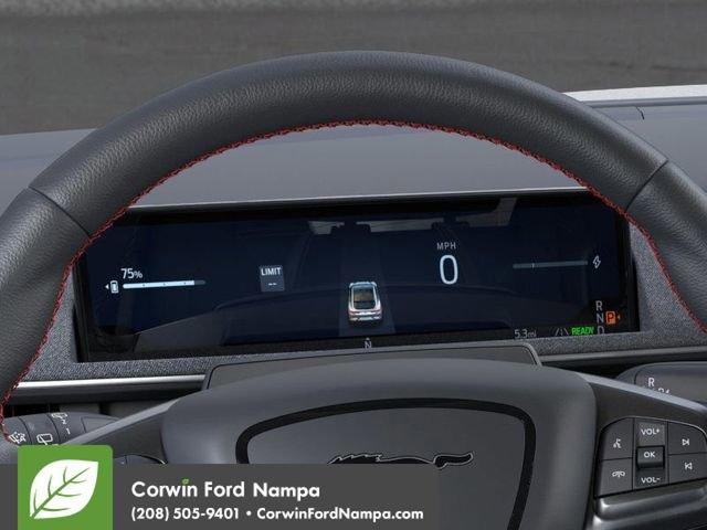 new 2025 Ford Mustang Mach-E car, priced at $52,855