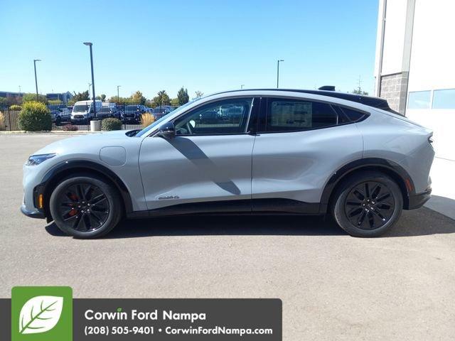new 2025 Ford Mustang Mach-E car, priced at $52,206
