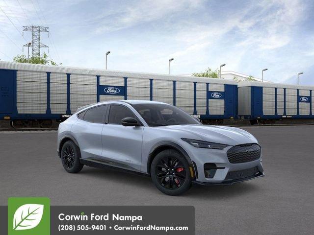 new 2025 Ford Mustang Mach-E car, priced at $53,855