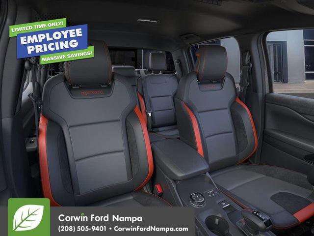 new 2025 Ford Ranger car, priced at $68,910