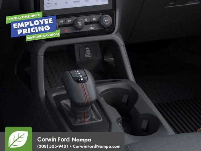 new 2025 Ford Ranger car, priced at $68,910