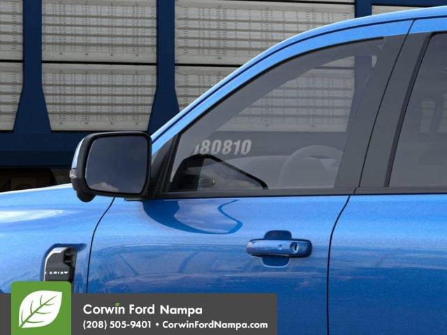 new 2025 Ford Ranger car, priced at $50,273