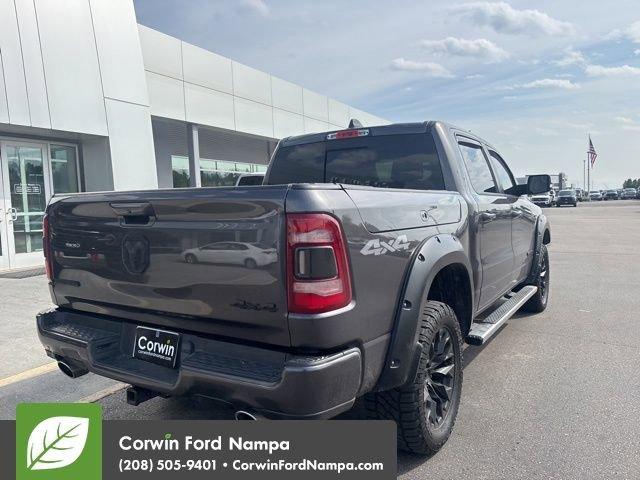 used 2019 Ram 1500 car, priced at $28,789