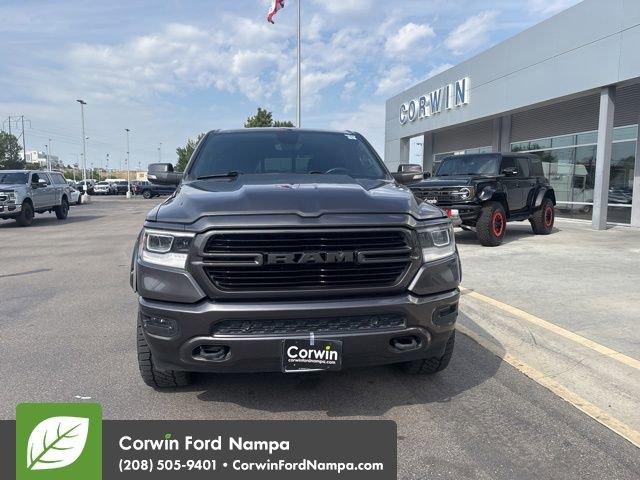 used 2019 Ram 1500 car, priced at $28,789