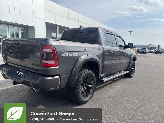 used 2019 Ram 1500 car, priced at $28,789