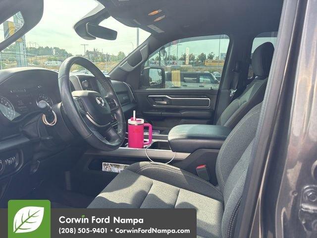 used 2019 Ram 1500 car, priced at $28,789