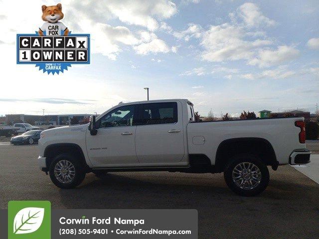 used 2022 Chevrolet Silverado 2500 car, priced at $56,500