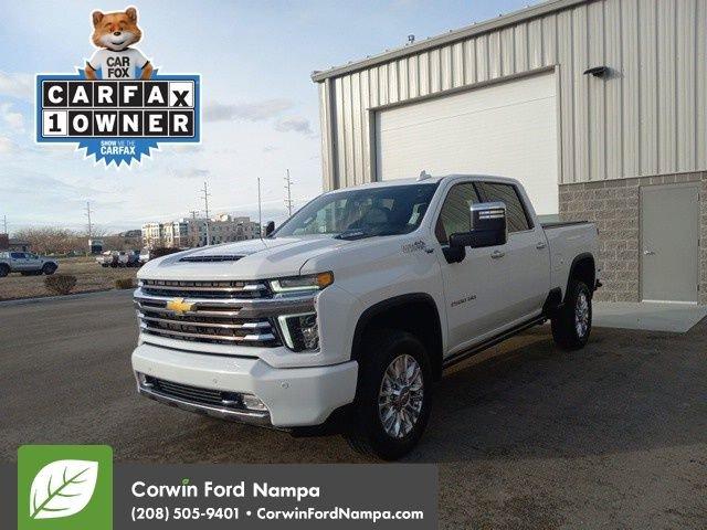 used 2022 Chevrolet Silverado 2500 car, priced at $56,500