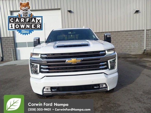 used 2022 Chevrolet Silverado 2500 car, priced at $56,500