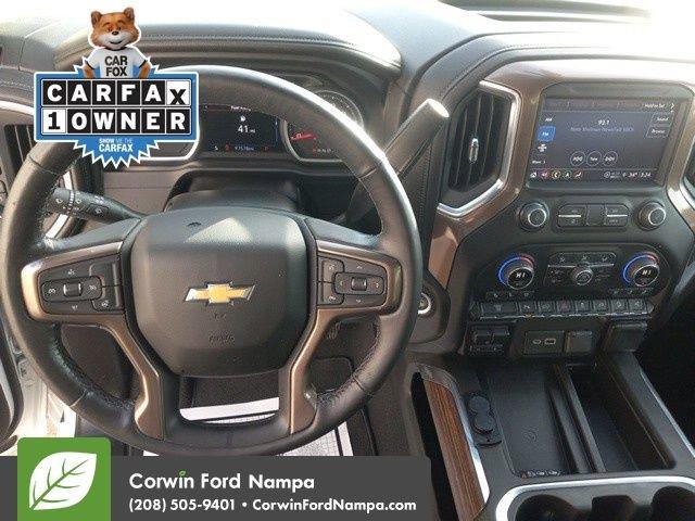 used 2022 Chevrolet Silverado 2500 car, priced at $56,500