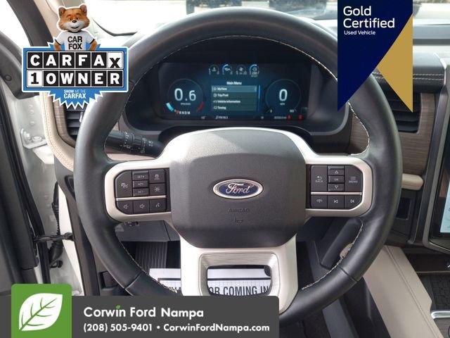 used 2022 Ford Expedition car, priced at $52,201