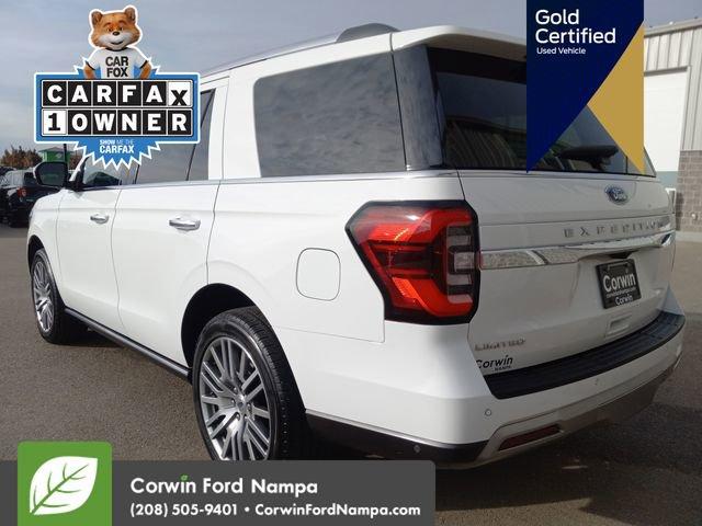 used 2022 Ford Expedition car, priced at $52,201