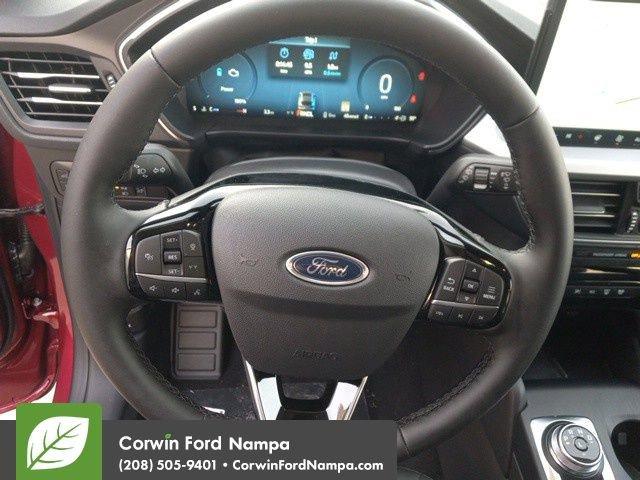 new 2025 Ford Escape car, priced at $43,331