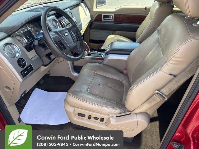 used 2010 Ford F-150 car, priced at $12,726
