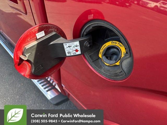 used 2010 Ford F-150 car, priced at $12,726
