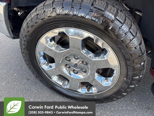 used 2010 Ford F-150 car, priced at $12,726