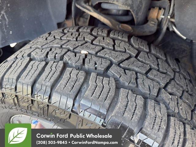used 2010 Ford F-150 car, priced at $12,726