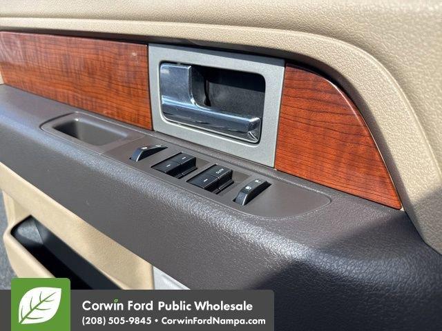 used 2010 Ford F-150 car, priced at $12,726