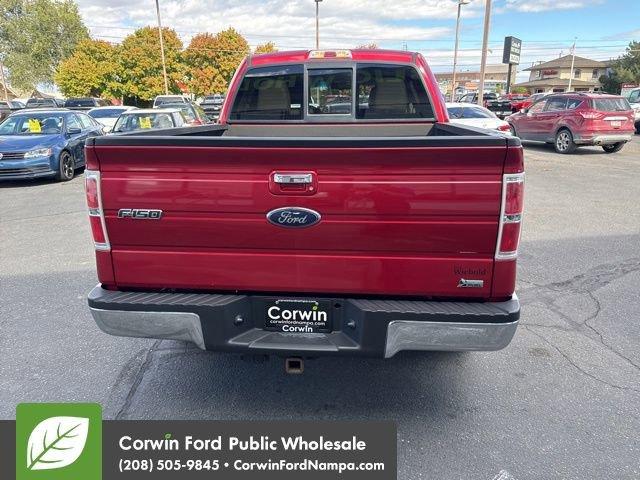 used 2010 Ford F-150 car, priced at $12,726