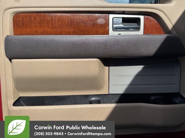 used 2010 Ford F-150 car, priced at $12,726