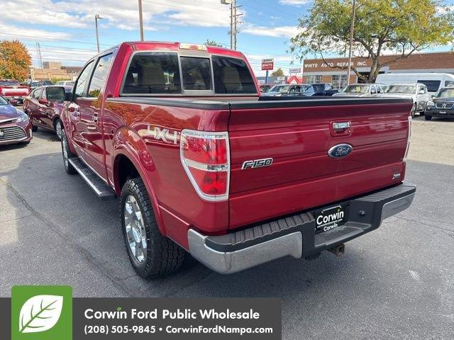 used 2010 Ford F-150 car, priced at $12,726