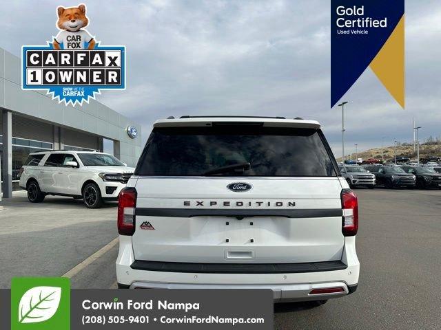 used 2023 Ford Expedition car, priced at $66,000