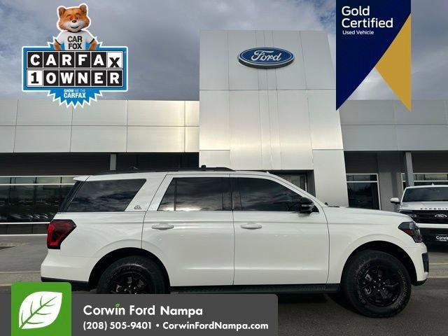 used 2023 Ford Expedition car, priced at $66,000