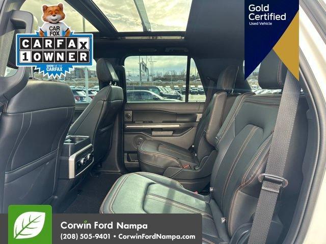 used 2023 Ford Expedition car, priced at $66,000