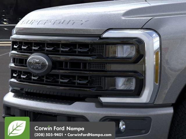 new 2024 Ford F-250 car, priced at $62,725