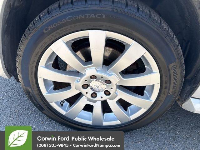 used 2010 Mercedes-Benz GLK-Class car, priced at $8,500