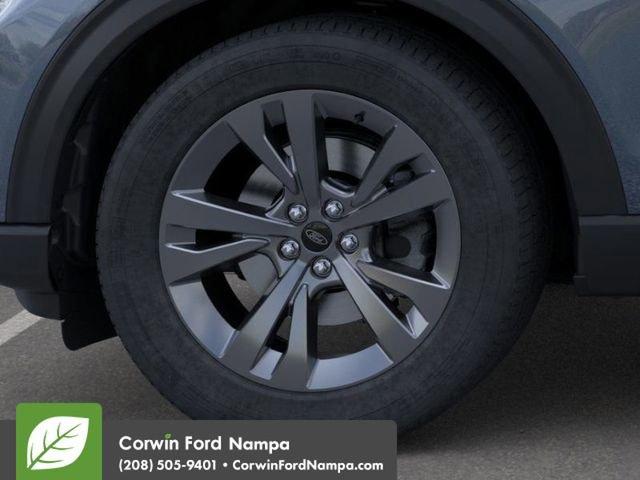 new 2025 Ford Explorer car, priced at $46,628