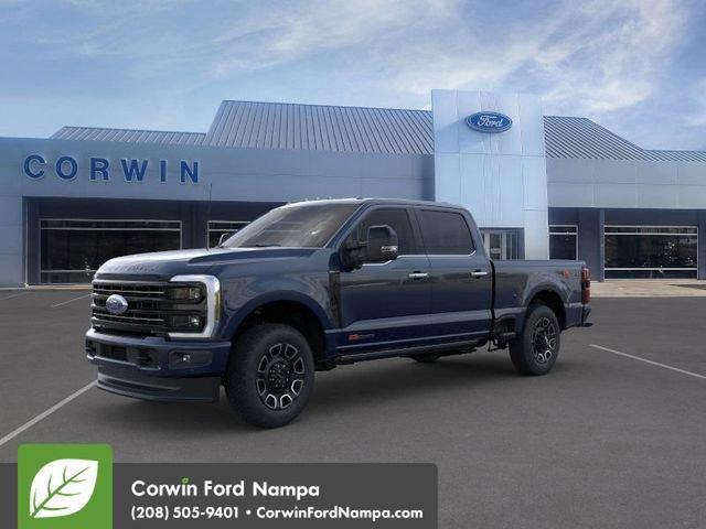 new 2025 Ford F-350 car, priced at $98,050