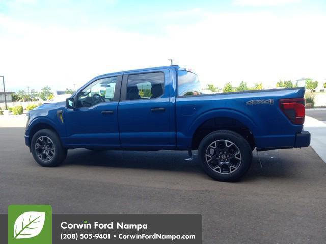 new 2024 Ford F-150 car, priced at $44,552