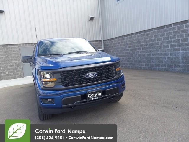 new 2024 Ford F-150 car, priced at $44,552