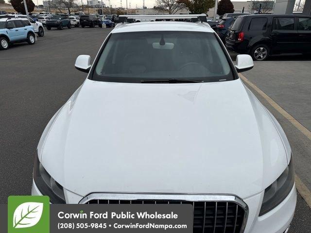 used 2014 Audi Q5 car, priced at $12,000