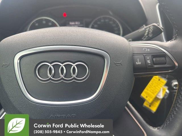 used 2014 Audi Q5 car, priced at $10,900