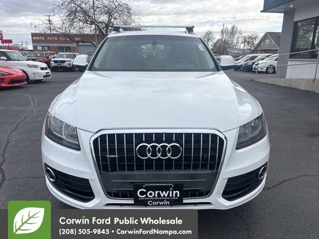 used 2014 Audi Q5 car, priced at $10,900