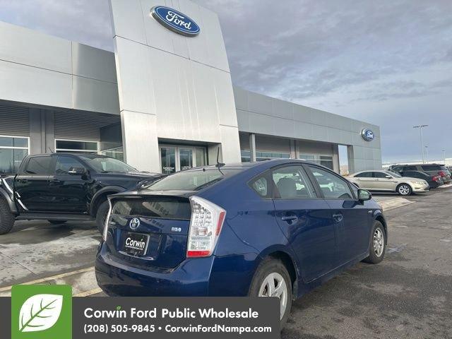 used 2010 Toyota Prius car, priced at $9,500