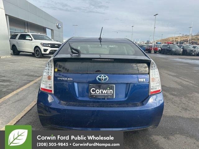 used 2010 Toyota Prius car, priced at $9,500