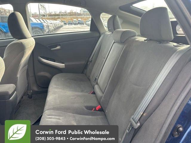 used 2010 Toyota Prius car, priced at $9,500