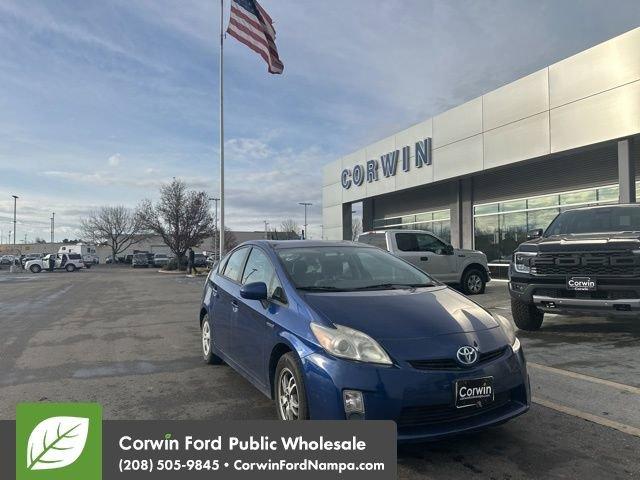 used 2010 Toyota Prius car, priced at $9,500