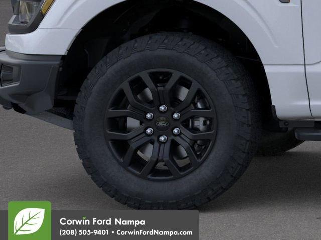 new 2025 Ford F-150 car, priced at $74,467