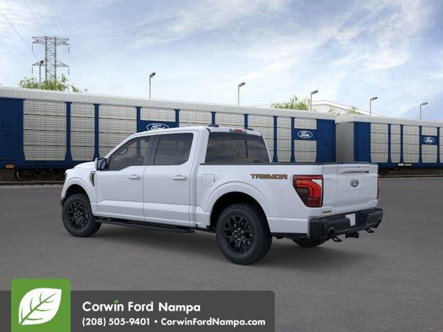 new 2025 Ford F-150 car, priced at $74,467