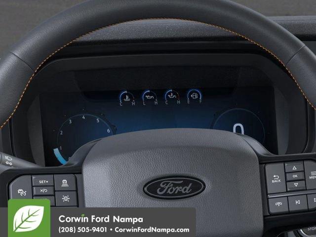 new 2025 Ford F-150 car, priced at $74,467